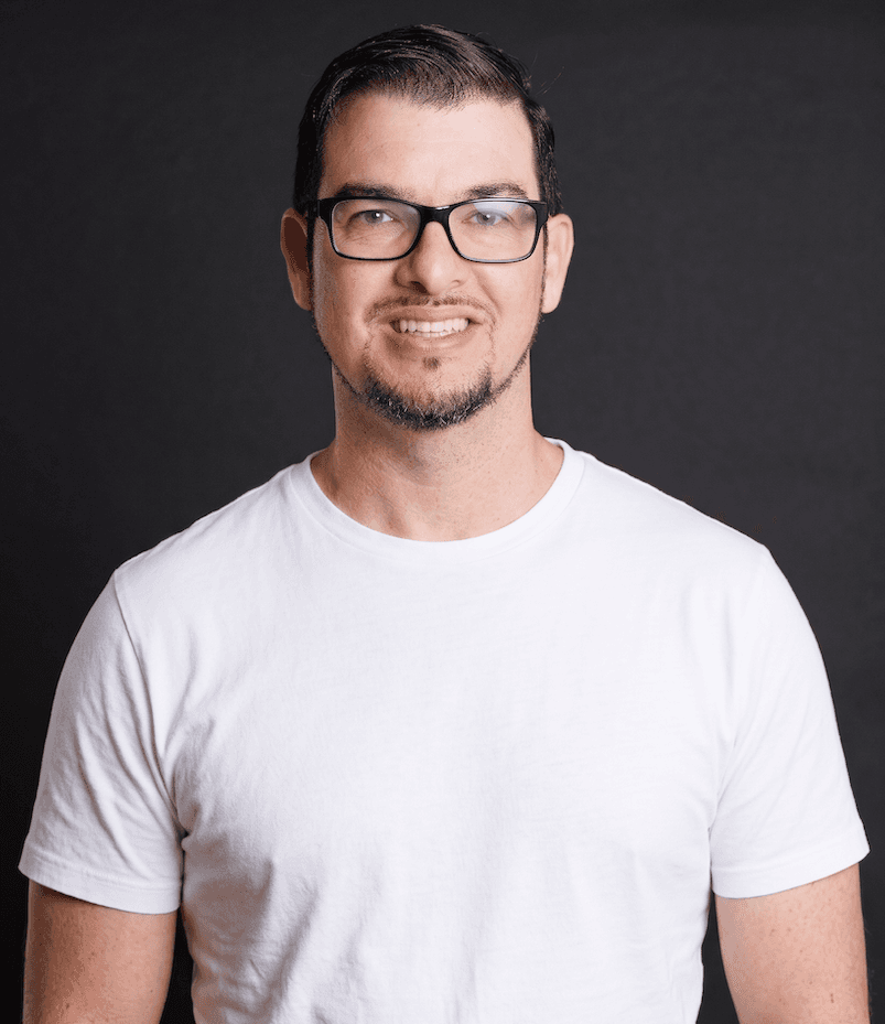 Eric Gallardo, author of Birding Thinking